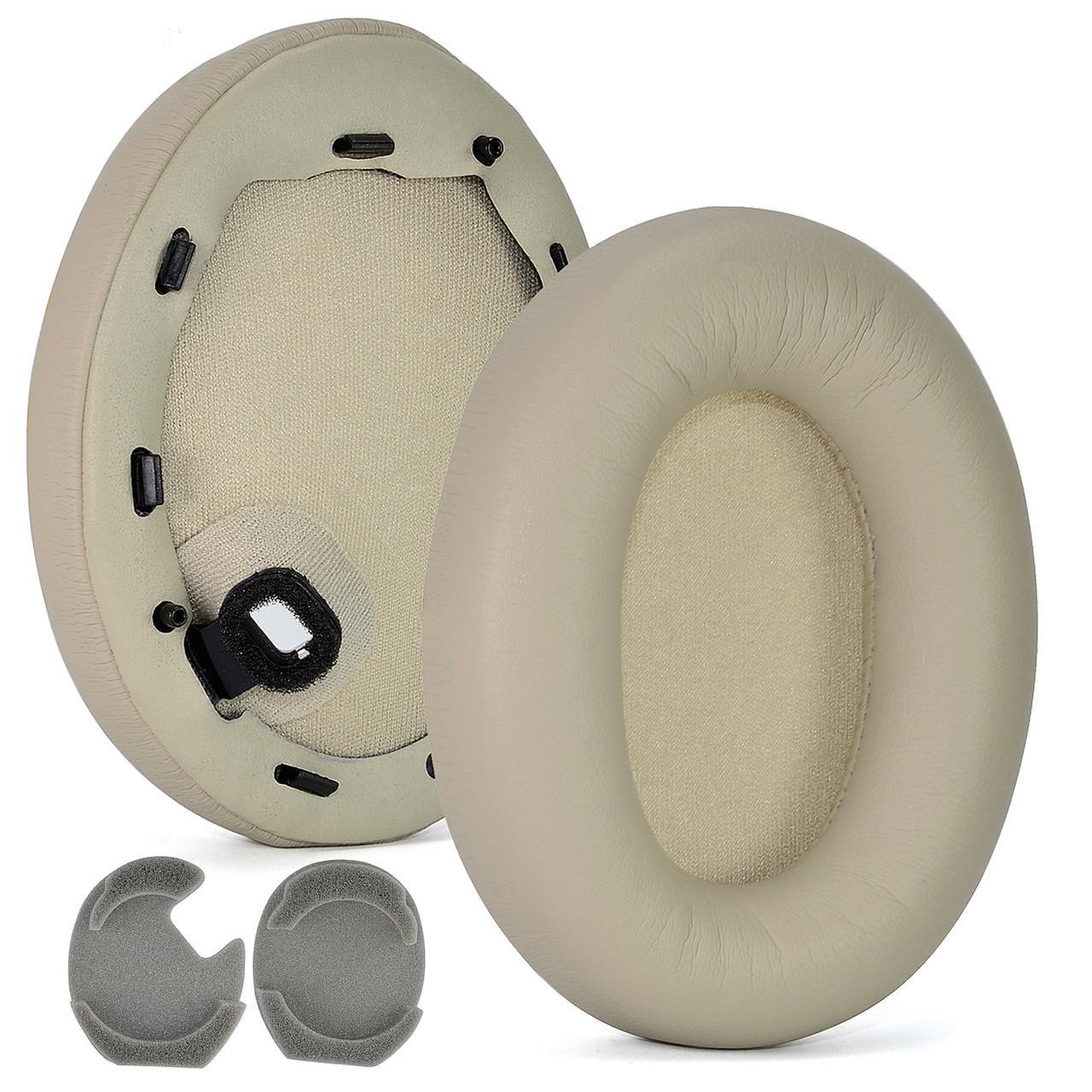 Амбушюры для Sony WH-1000XM4 WH 1000XM4 Golden