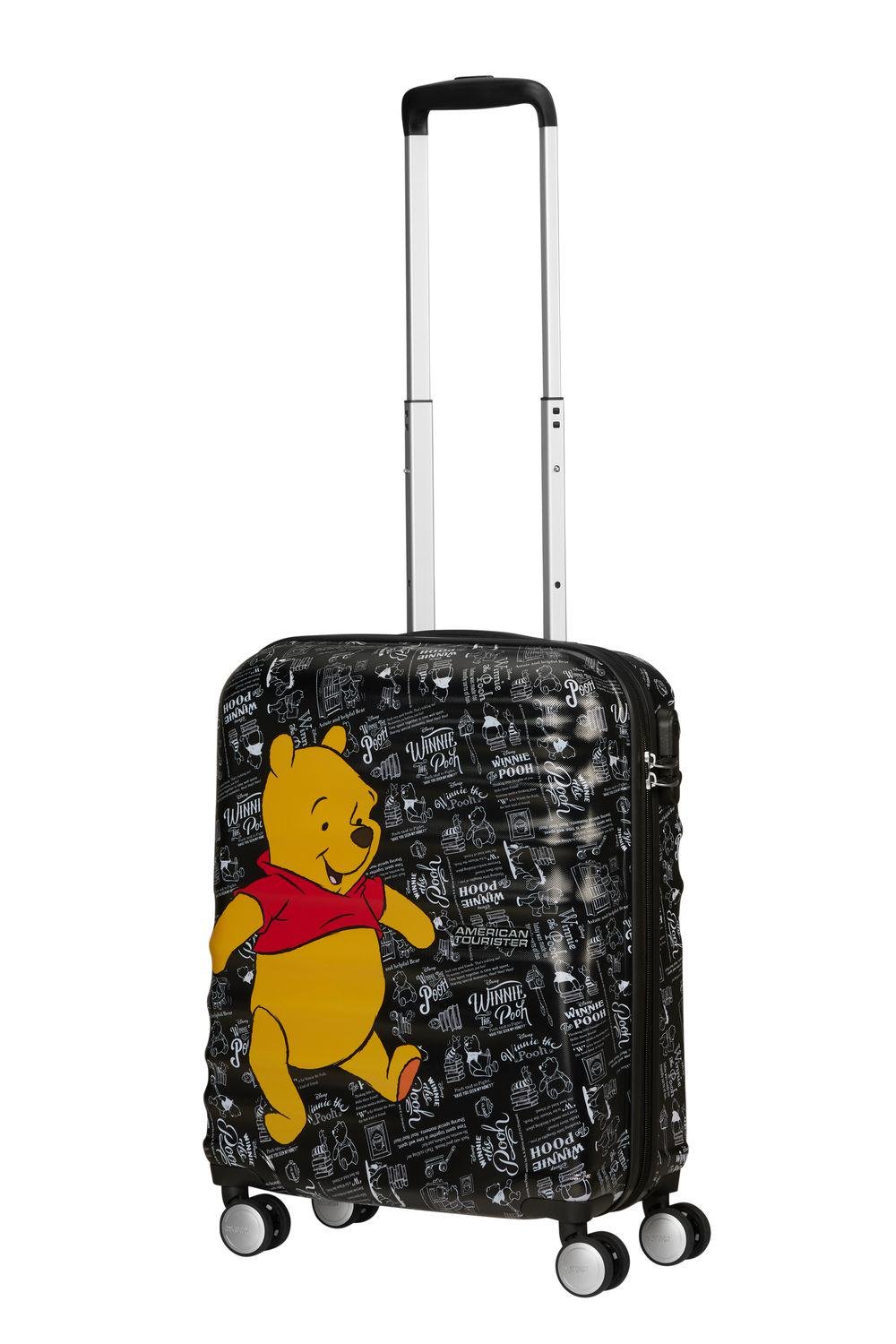 Валіза American Tourister Wavebreaker Disney 40х55х20 см Різнокольоровий (31C-09001) - фото 4