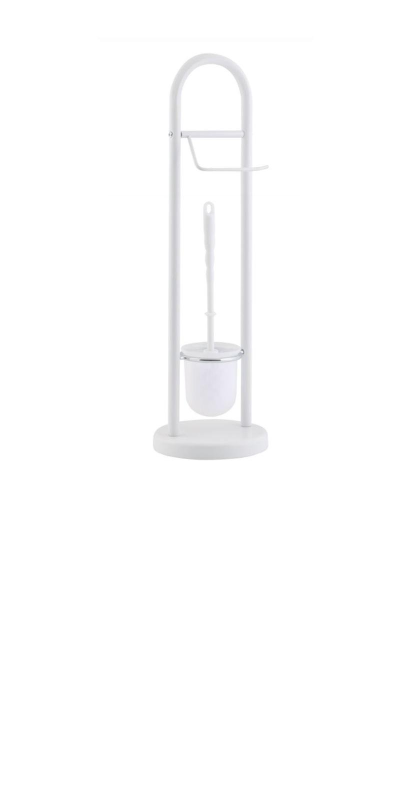 Гарнітур Axentia для туалетного паперу та йоржика (128437)