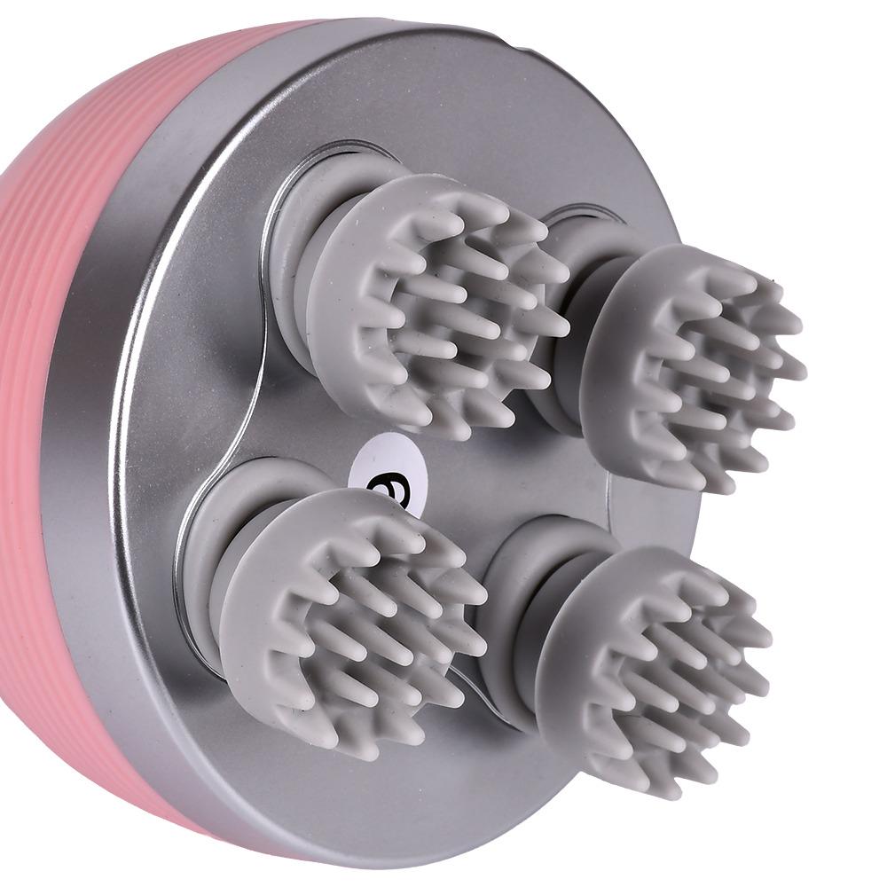 Массажер для головы USB 12х12х15 см (R100178) - фото 4 Массажер для головы USB 12х12х15 см (R100178) - фото 4