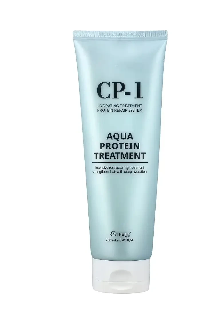 Маска для волос CP-1 Aqua Protein Treatment интенсивная с протеином 250 мл (3147926460)