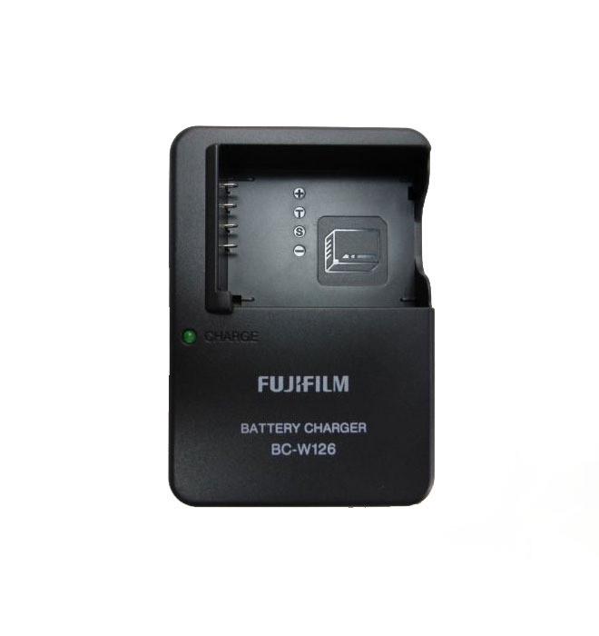 Устройство зарядное BC-W126 для камер FujiFilm батарея NP-W126 NP-W126S