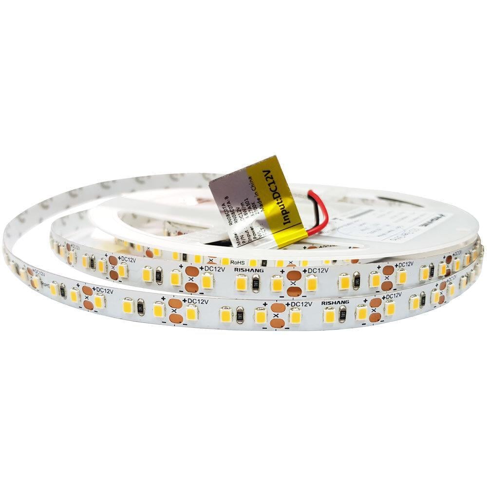 Светодиодная лента 2835-120-IP33-WW-8-12 RN08C0TA-B e-PCB 2700К (16907) Светодиодная лента 2835-120-IP33-WW-8-12 RN08C0TA-B e-PCB 2700К (16907)