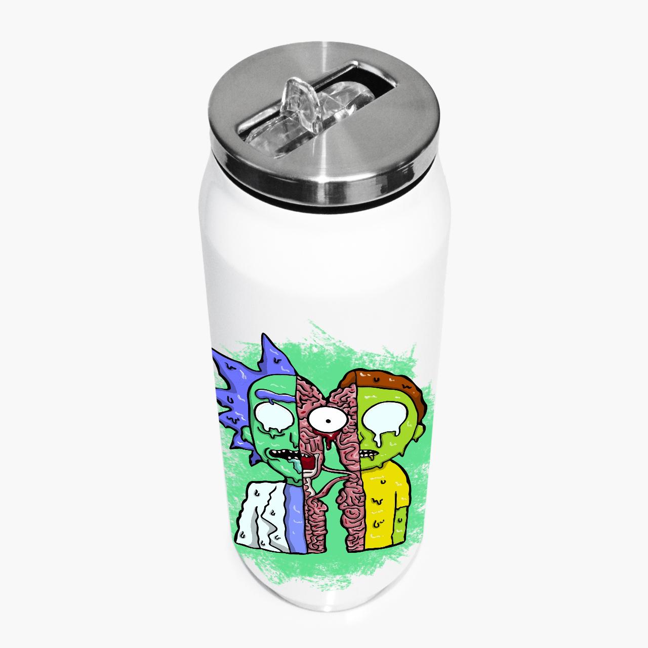 Термокружка Rick and Morty 500 мл (31091-2940-500) - фото 4