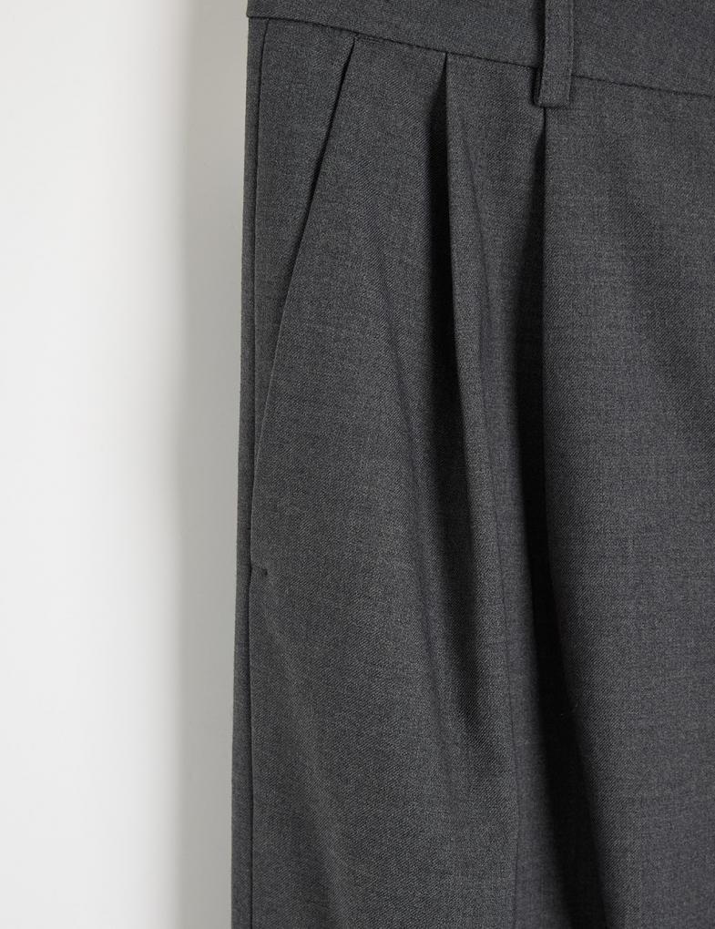 Штани жіночі Diverse FLOATI р. 38 Графіт (5905384085832) - фото 7