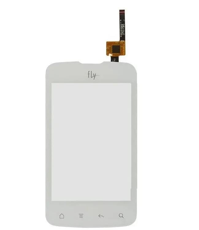 Сенсор для Fly iQ238 jazz Белый (000017580)