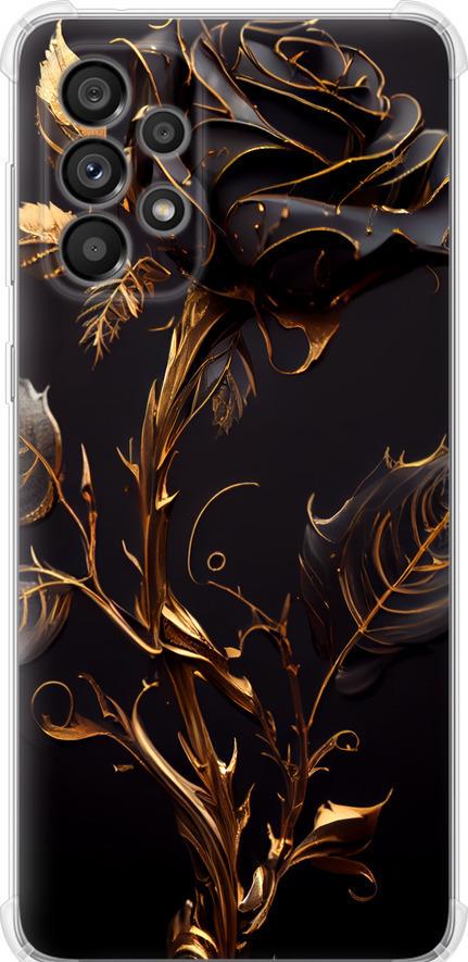 Чехол на Samsung Galaxy A73 A736B Роза 3 (5552sp-2586-42517)