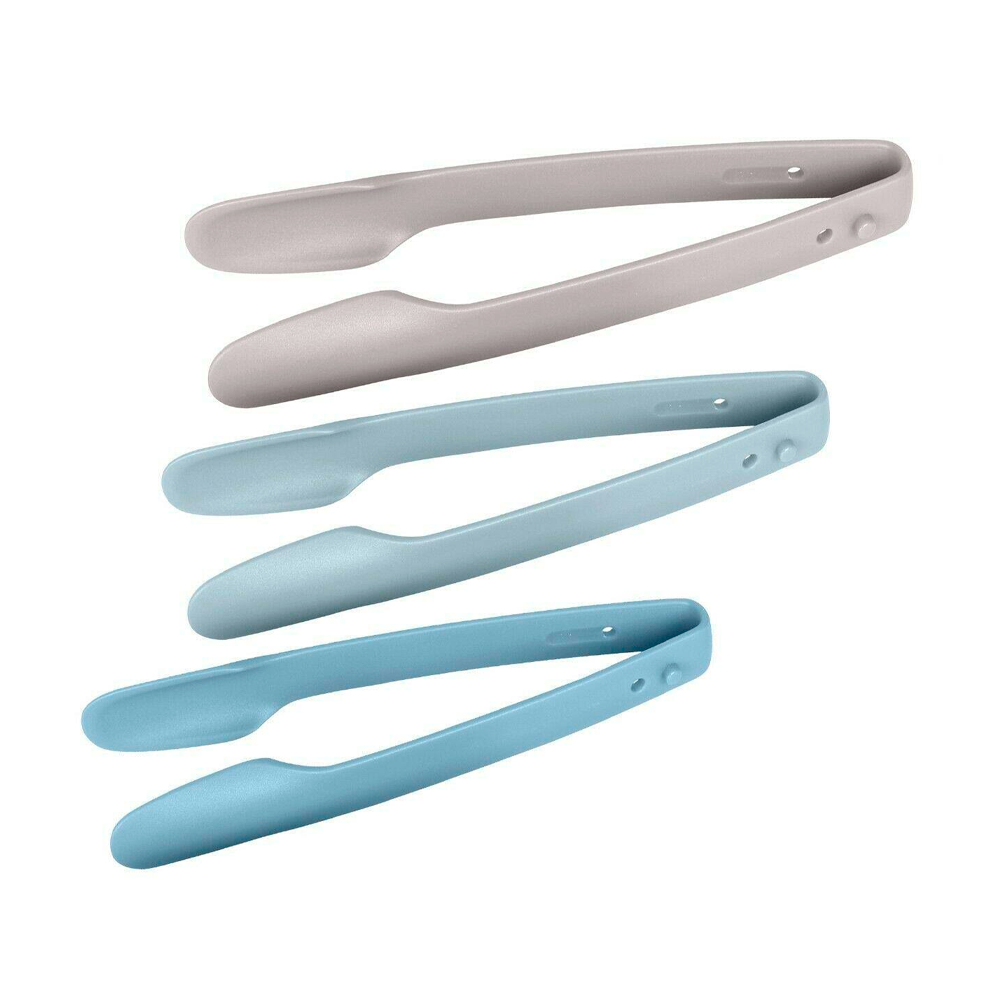 Набор щипцов кухонных пластиковых 3 шт. (H-147665)