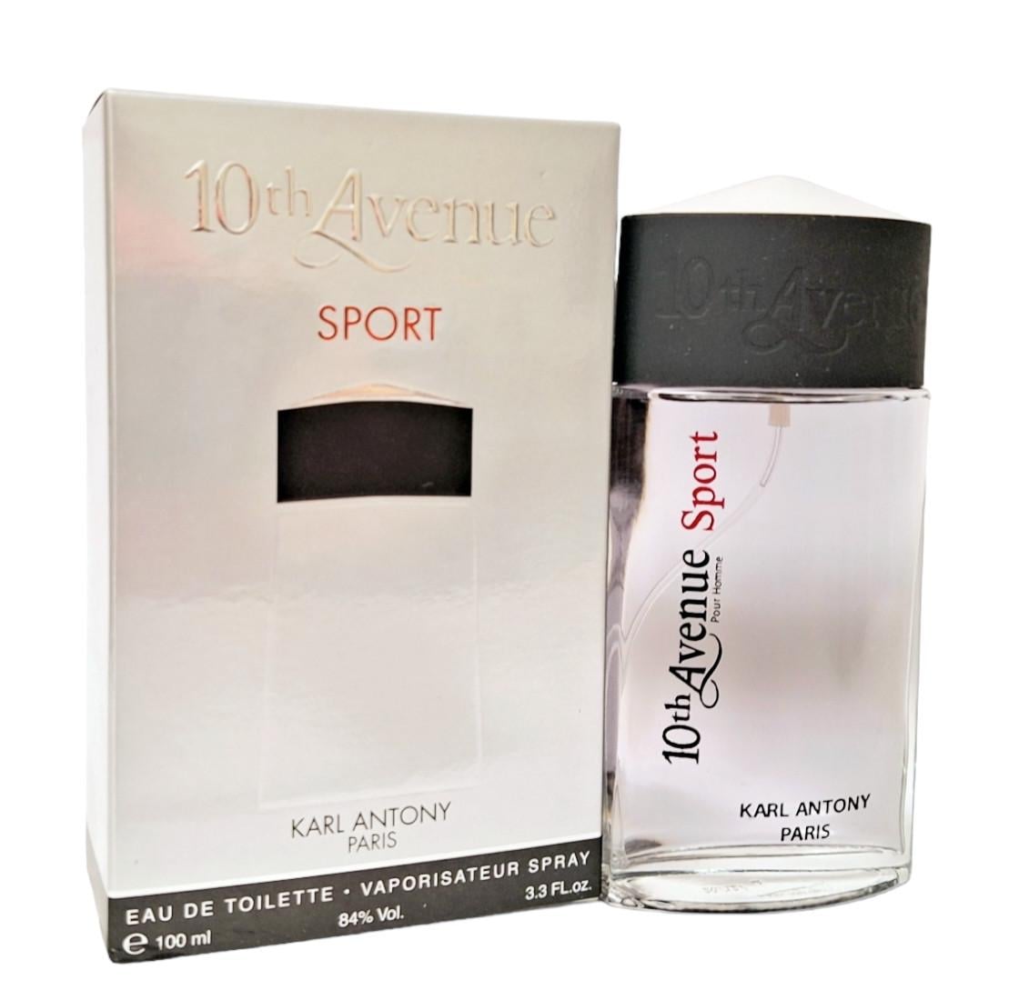 Туалетная вода мужская 10th Avenue Sport 100 мл