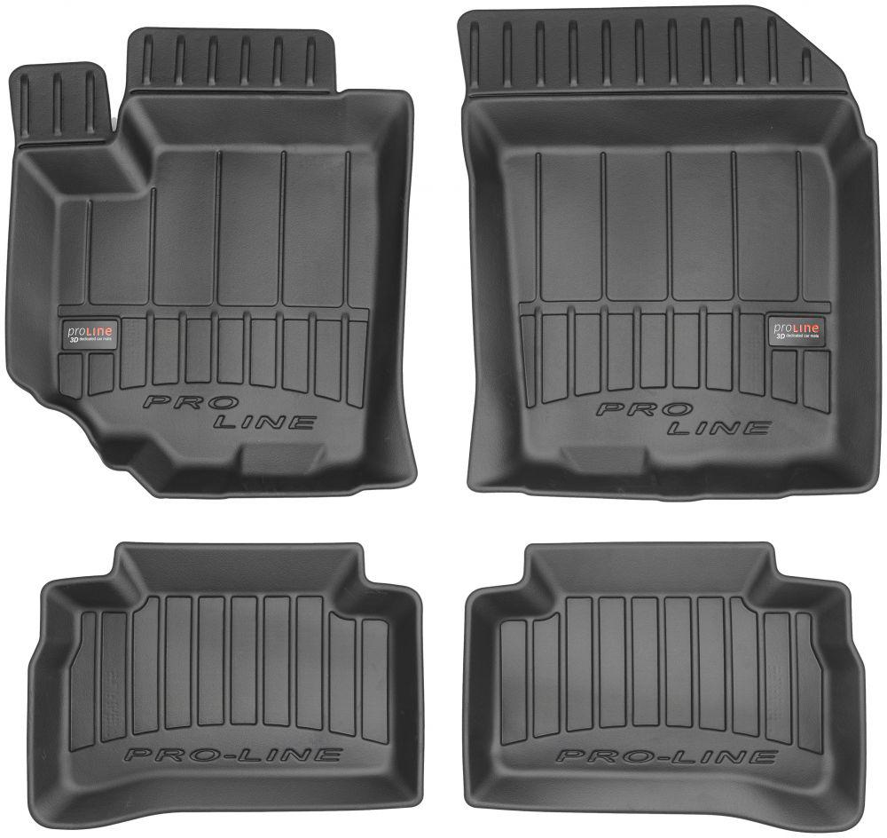 3D коврики в салон Frogum Proline Suzuki Vitara II 2014- (3D407121)