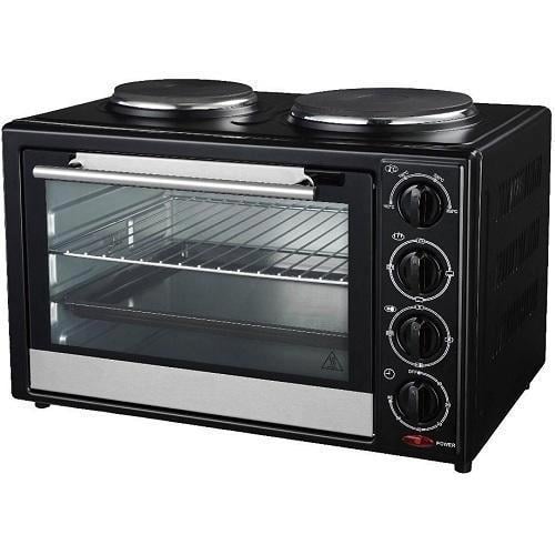 Электрическая печь с плитой Topmatic BO-35RH 35 л 1700W (100023)