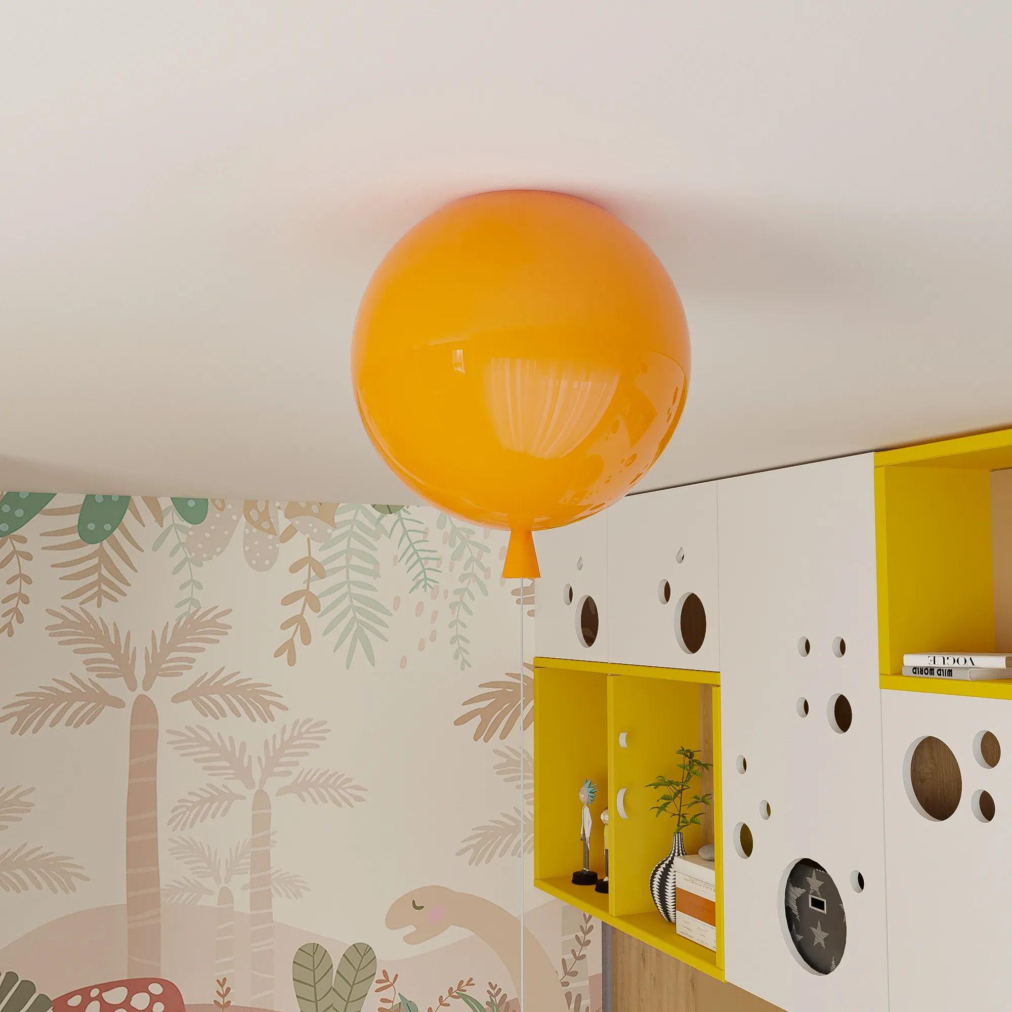 Светильник потолочный Mj-Light 5055C/M Orange (MJ00177) Светильник потолочный Mj-Light 5055C/M Orange (MJ00177)