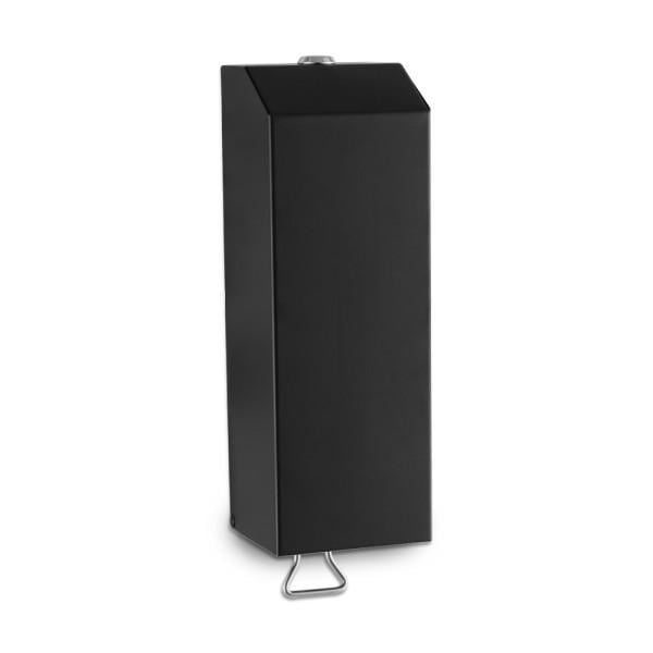 Диспенсер для жидкого мыла Dayco ELITE металлический 1000 мл Черный (33049790)