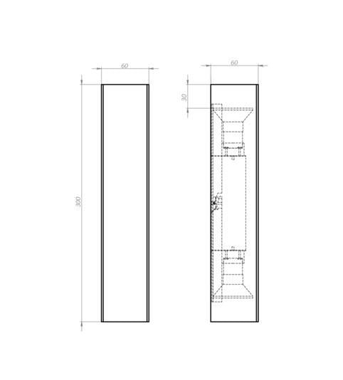 Cвітильник настінний Iterna IDEA GU10 LM113 Графітовий - фото 6 Cвітильник настінний Iterna IDEA GU10 LM113 Графітовий - фото 6
