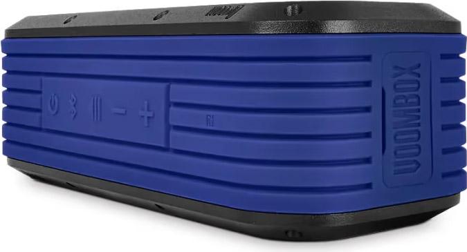 Портативна акустика Divoom Voombox-Outdoor 3GEN Blue - фото 2