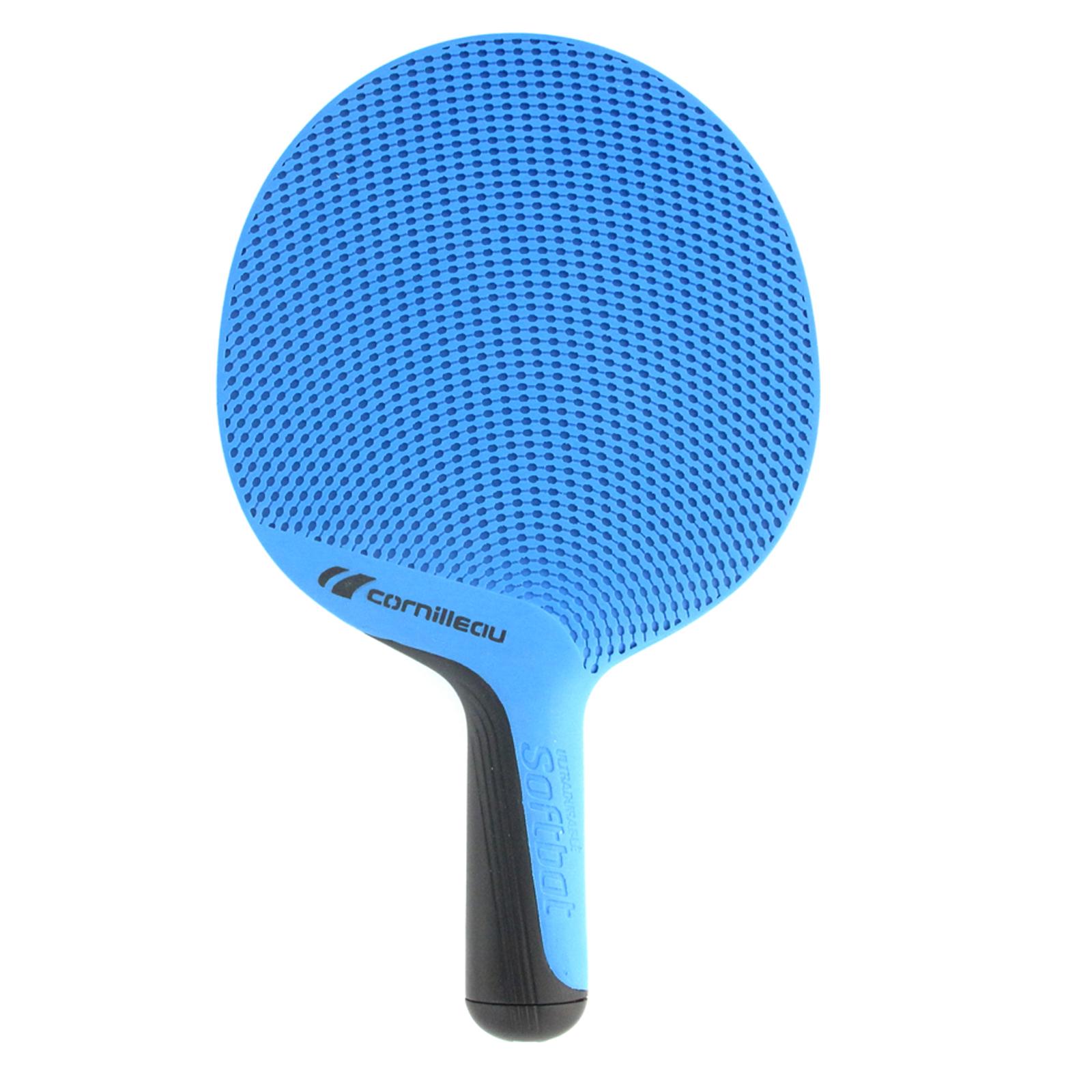 Ракетка для настольного тенниса Cornilleau SOFTBAT Outdoor Голубой (454705)
