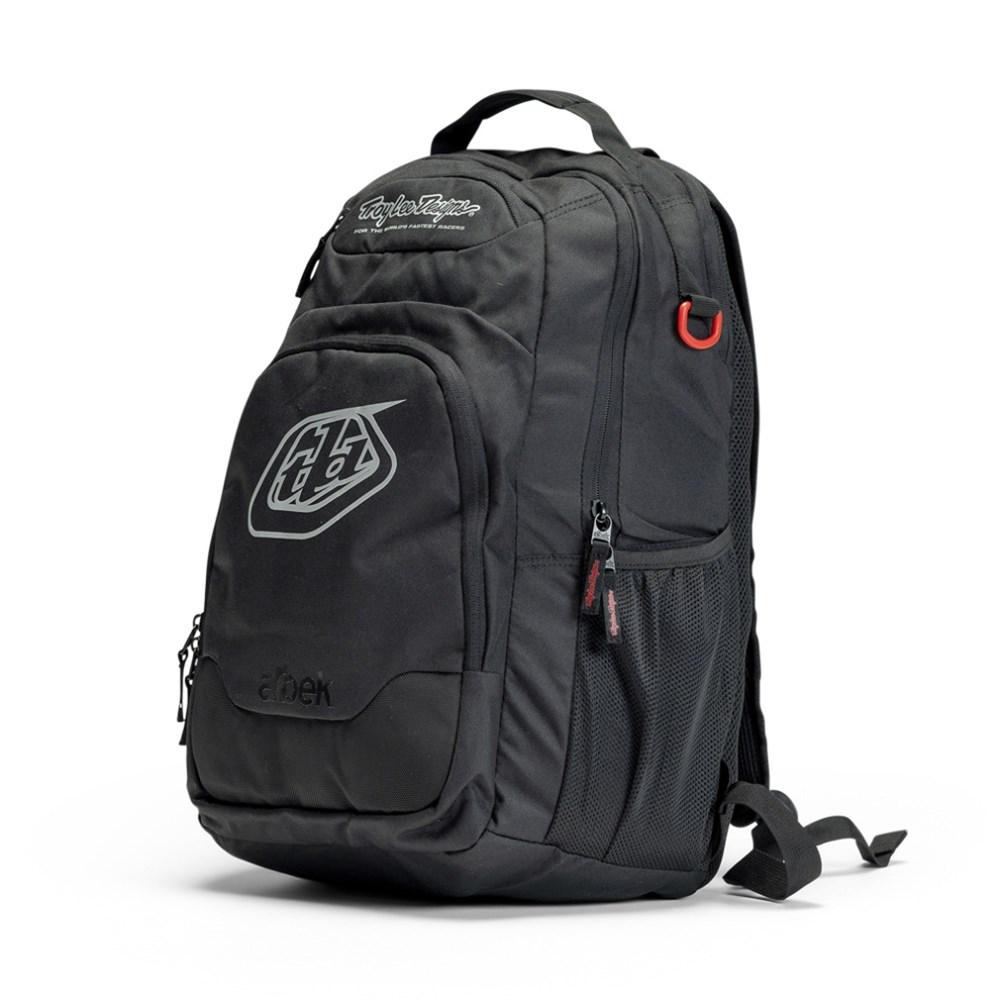 Рюкзак TLD Whitebridge Back Pack Blk (618503000)