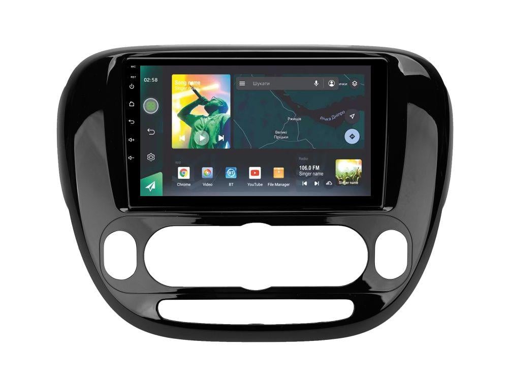 Автомагнітола штатна Sigma X9232 2/32 GB для Kia Soul 2 PS 2013-2019 B 9" (AR-71605)