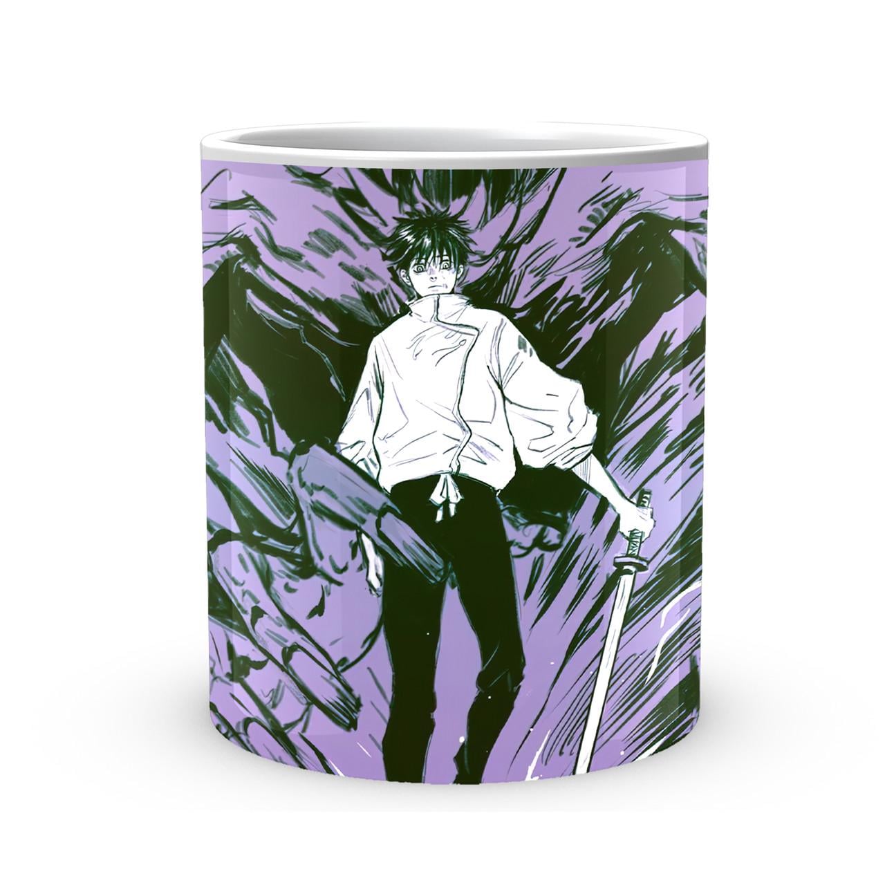 Чашка Geekland Jujutsu Kaisen 330 мл (JK.02.63) Чашка Geekland Jujutsu Kaisen 330 мл (JK.02.63)