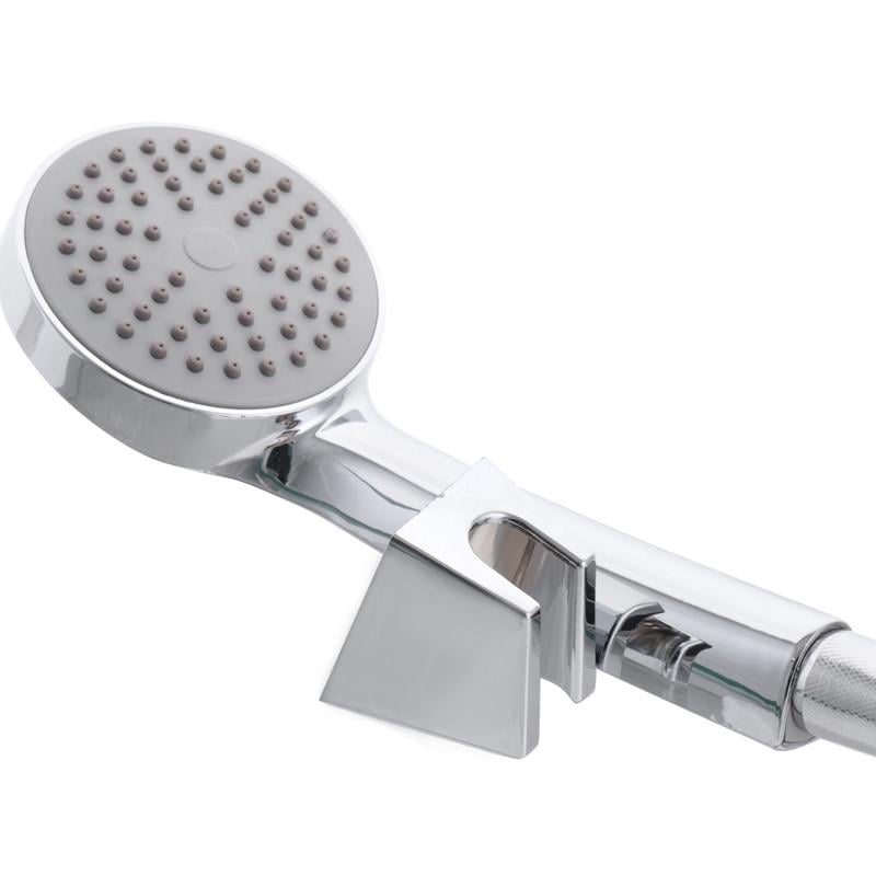 Змішувач одноручковий для ванни Zerix EDN 181 - фото 3