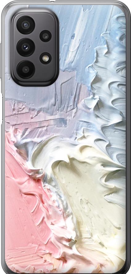 Чехол на Samsung Galaxy A23 A235F Пастель v1 (3981u-2587-42517)