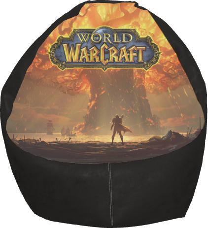 Кресло-груша Warcraft fire tree M (13279910)