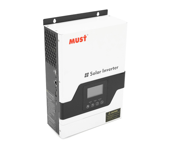 Инвертор гибридный MUST PV18-1012VPM 1000W Инвертор гибридный MUST PV18-1012VPM 1000W