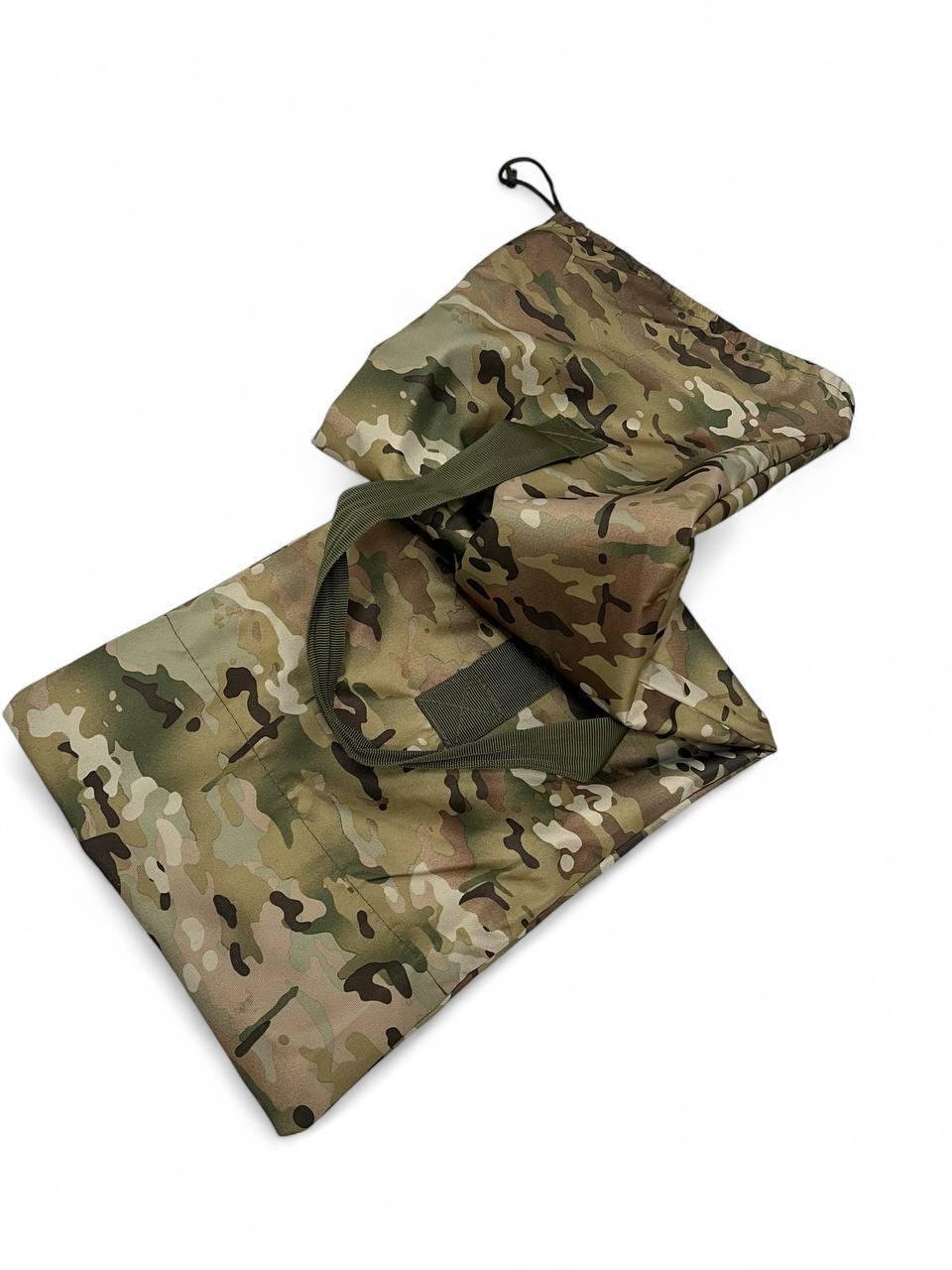 Чехол-сумка для раскладушки НАТО XL 206х72 см Мультикам (2688297236) - фото 3 Чехол-сумка для раскладушки НАТО XL 206х72 см Мультикам (2688297236) - фото 3