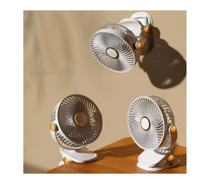 Вентилятор на прищіпці RD-2230 USB (45989-_168) - фото 3