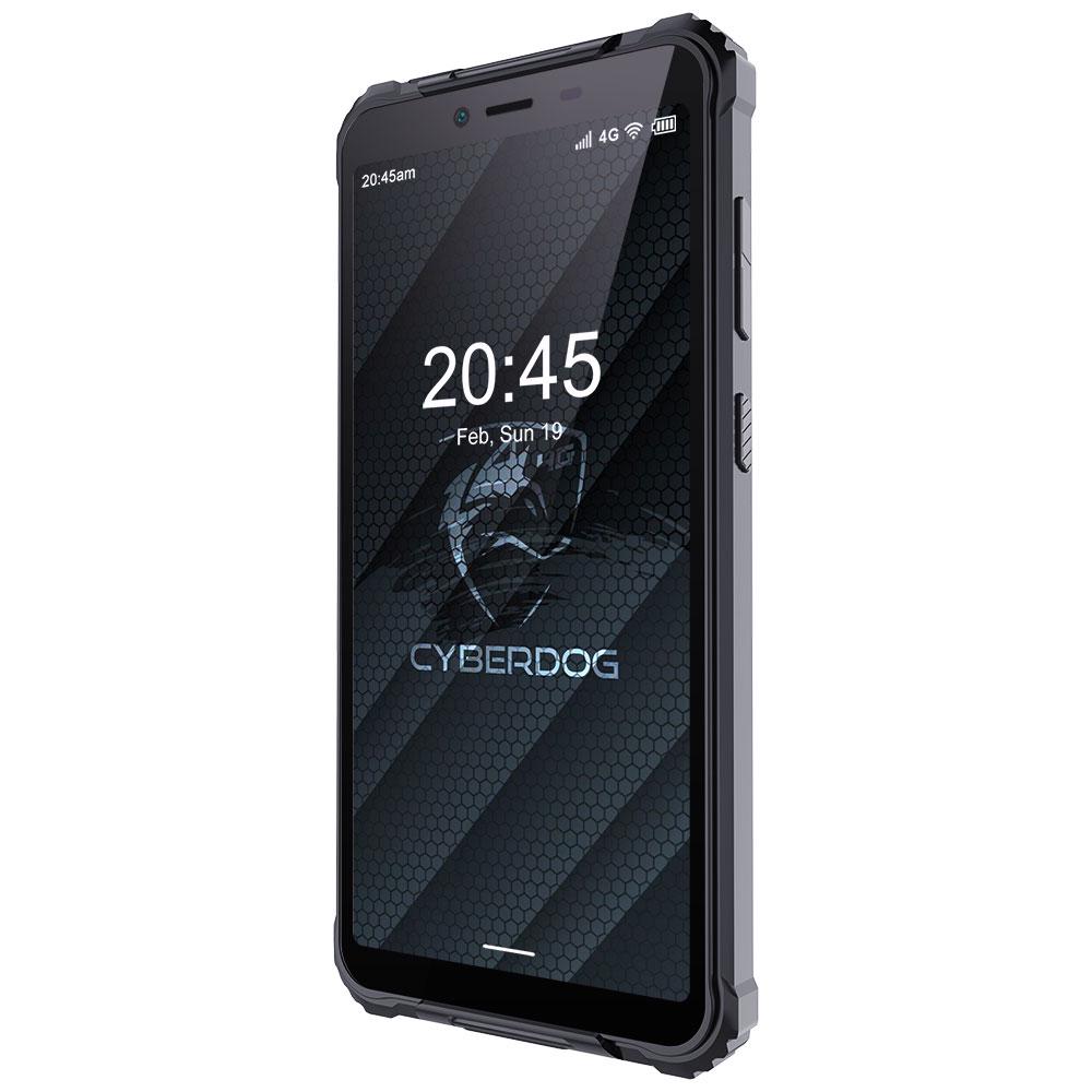 Смартфон iHunt Cyber Dog 4G 4/32 Гб 7500 мАг Black - фото 6