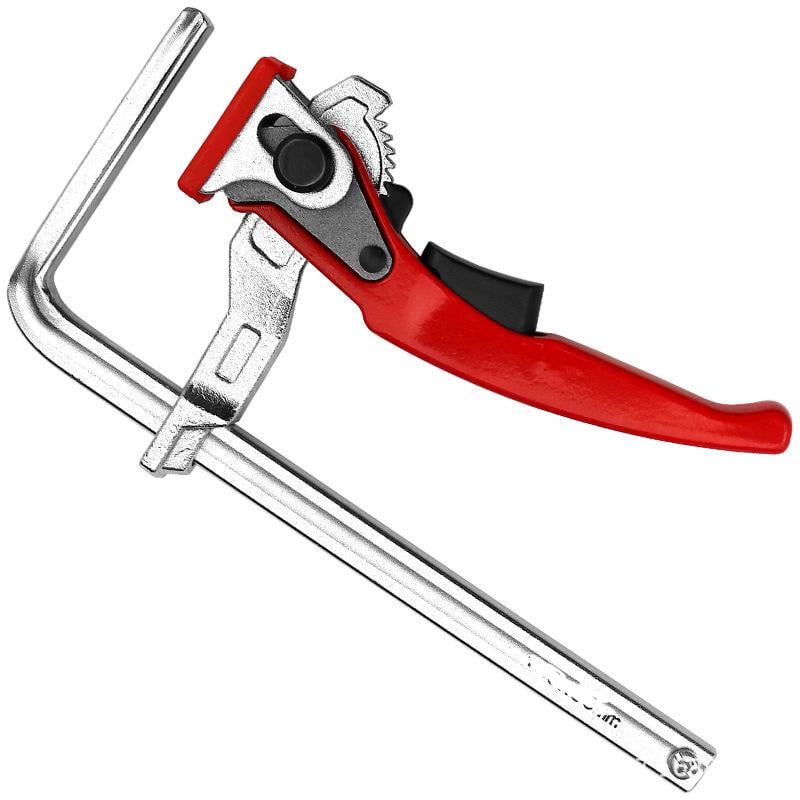 Струбцина для направляючої шини DMT важільна швидкозатискна 300х60 мм