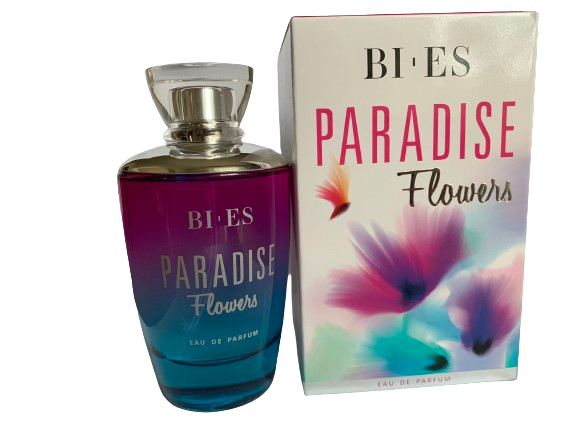 Парфюмерная вода для женщин Bi-Es Paradise Flowers 100 мл (72190) - фото 2