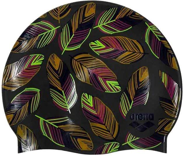 Шапка для плавания Arena PRINT 2 Мультиколор (Уни OSFM 1E368-214)