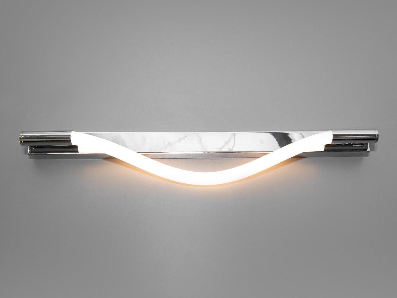 Настенный светильник линейный LED SY9602-600HR-LS 5W Хром (2013551894)