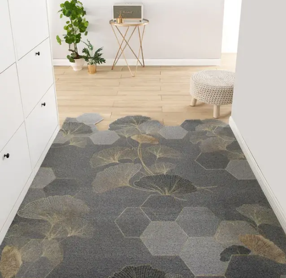 Килимок у передпокій d30 50х100 см (13926361)