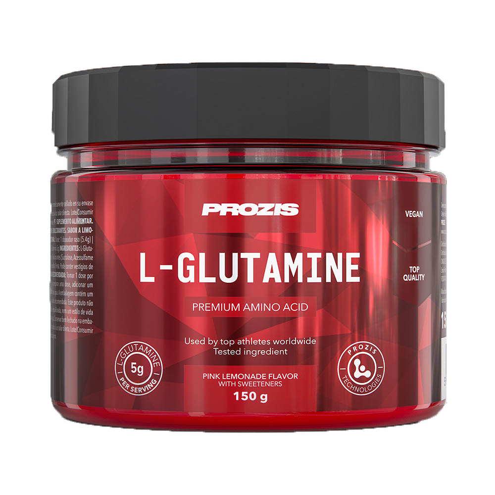 Аминокислота Prozis L-Glutamine 150 г Апельсин (2970V5564)