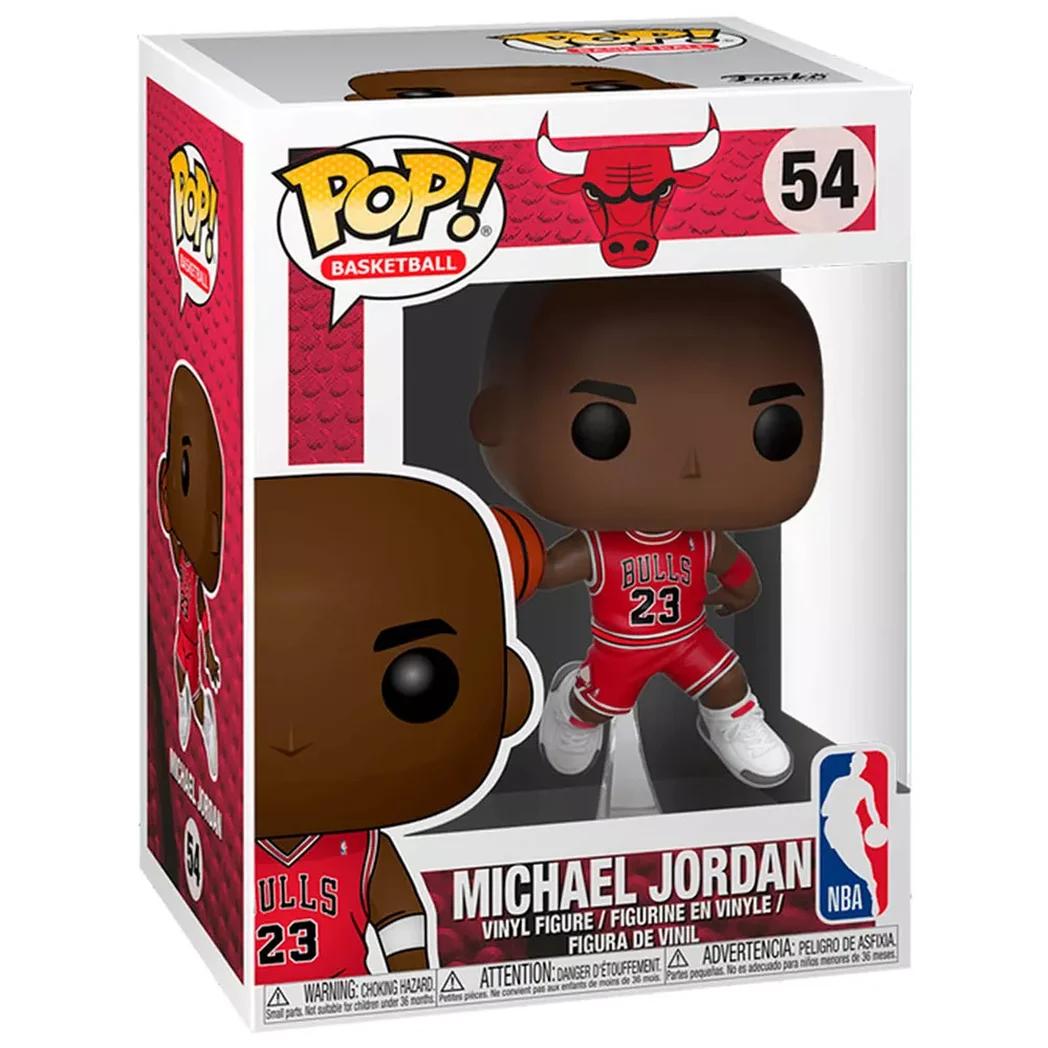 Фигурка Funko POP! Basketball Майкл Джордан (36890)