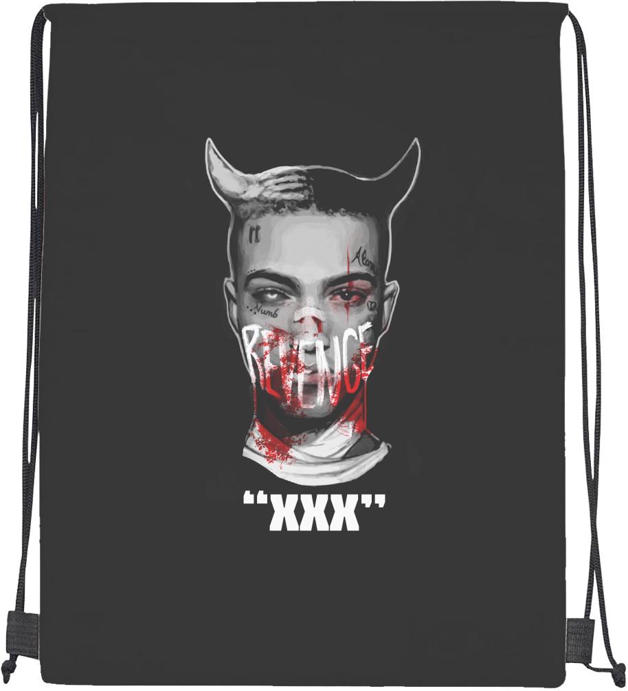 Мішок спортивний Xxxtentacion 12 (20299826)