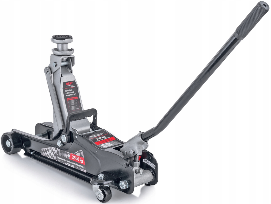 Домкрат подкатный гидравлический Best Tools низкопрофильный 2,5т (23830029) Домкрат подкатный гидравлический Best Tools низкопрофильный 2,5т (23830029)