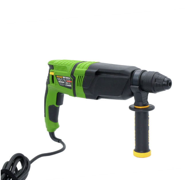 Перфоратор електричний ProCraft BH1100 900 Вт 3,2 Дж SDS Plus 5000 уд/хв (36870709) Перфоратор електричний ProCraft BH1100 900 Вт 3,2 Дж SDS Plus 5000 уд/хв (36870709)