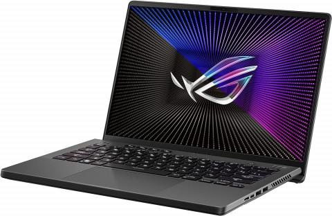 Ноутбук Asus ROG Zephyrus G14 GA402NJ Gray (GA402NJ-DS71-CA) - фото 5