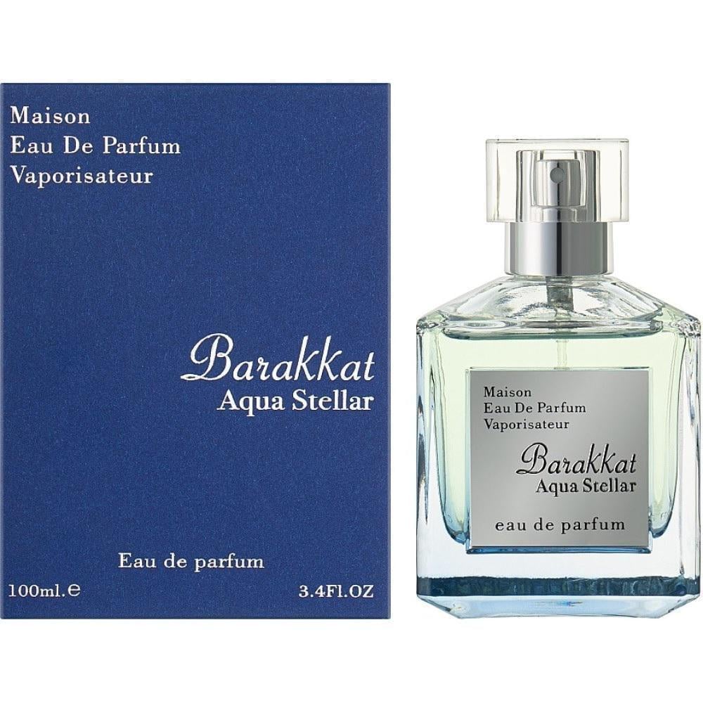 Парфюмированная вода для женщин Fragrance World Barakkat Aqua Stellar 100 мл (101145)