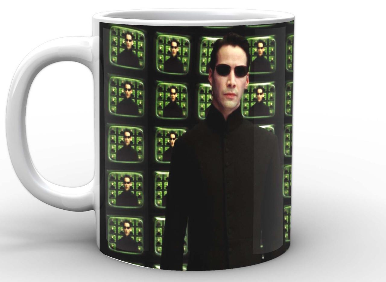 Чашка GeekLand The Matrix 330 мл