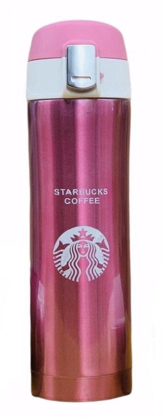 Термочашка Starbucks EL-305 500 мл Розовый (3014650СER)