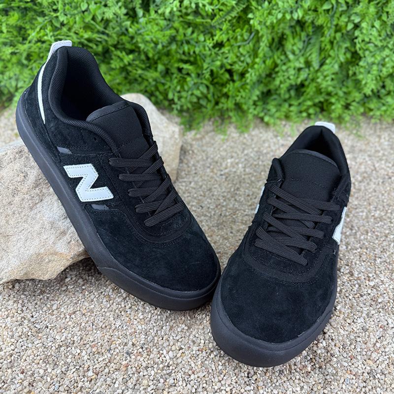 Кеди чоловічі замшеві VS-0050468-6 p. 42 26,5 см Чорний (108042069)