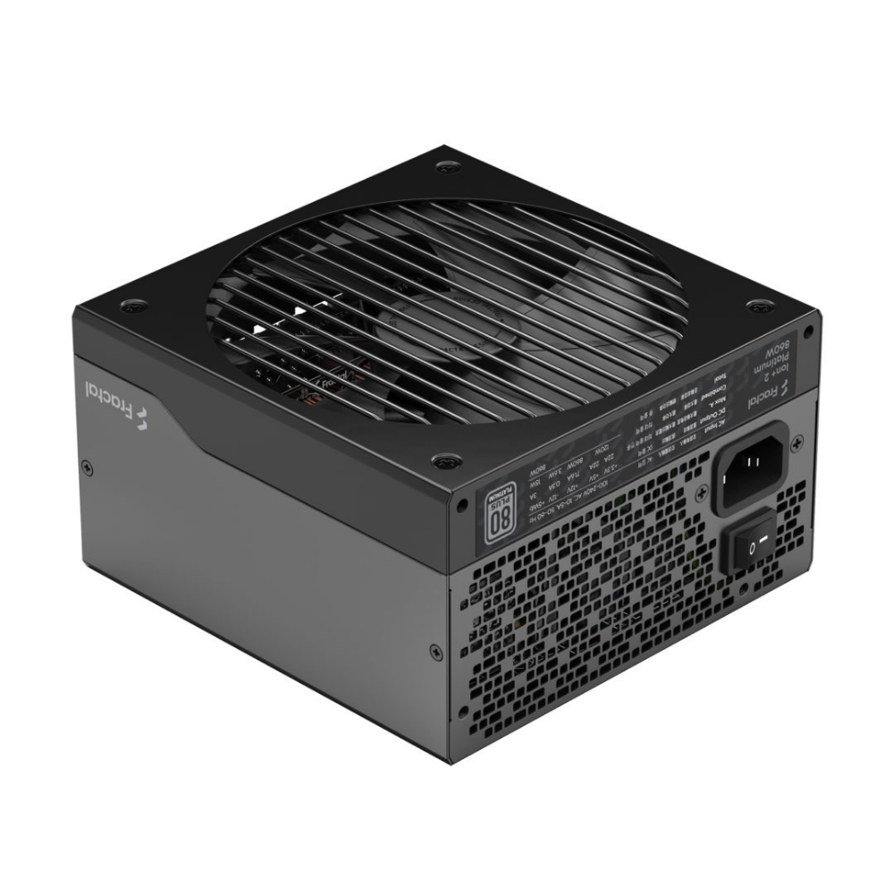 Блок питания Fractal Design Ion+ 2 Platinum 860W (12058695) - фото 2