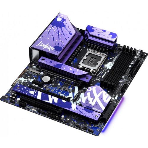 Материнська плата AsRock Z790 LIVEMIXER (11664201) - фото 2