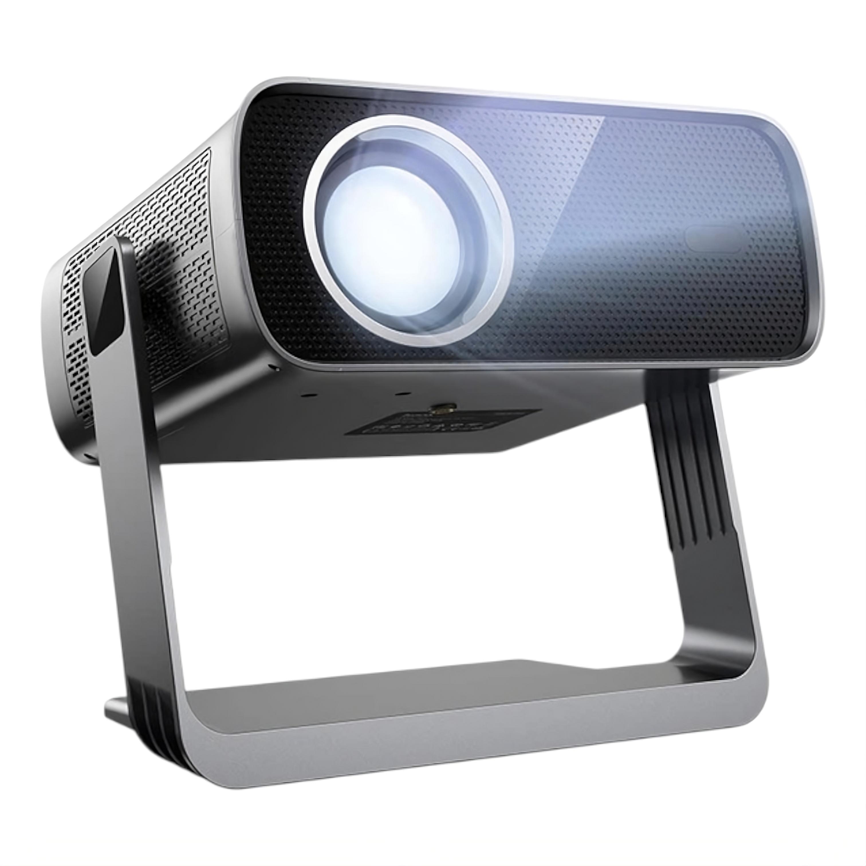 Проектор Hoco DT5 Full HD 270 ANSI люмен 34-280" (30775343) - фото 3 Проектор Hoco DT5 Full HD 270 ANSI люмен 34-280" (30775343) - фото 3