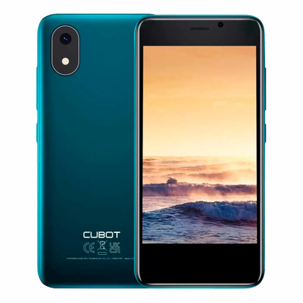 Смартфон Cubot J10 1/32GB Green