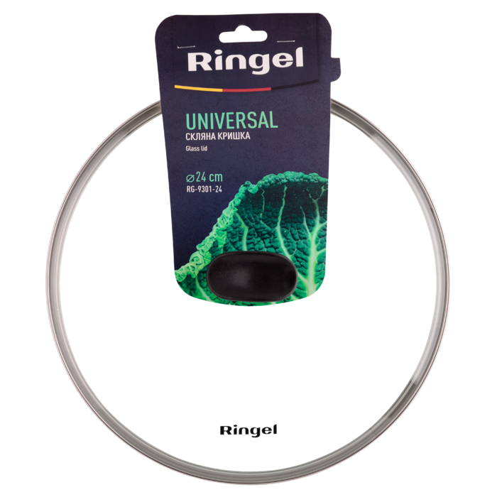 Крышка Ringel Universal 24 см (6363055) - фото 2 Крышка Ringel Universal 24 см (6363055) - фото 2